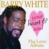 Barry White - The Love Album
