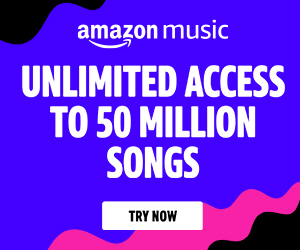 Unlimited Access to 50 million Songs!