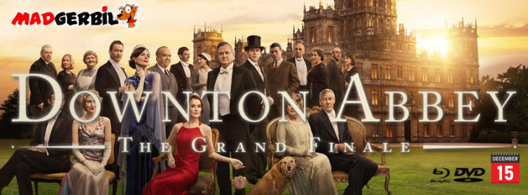 Downton Abbey: The Grand Finale