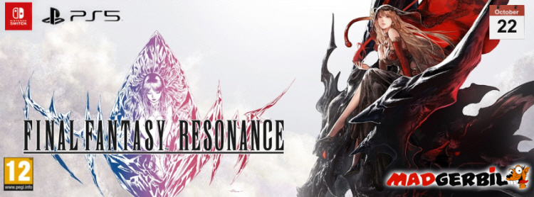 Final Fantasy Resonance
