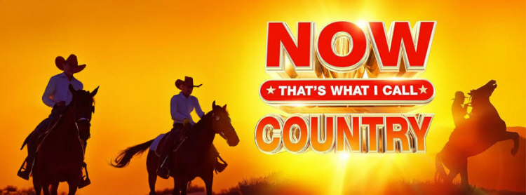 NOW Thats What I Call Country 4CD (2024)