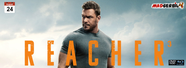Reacher - Season 3