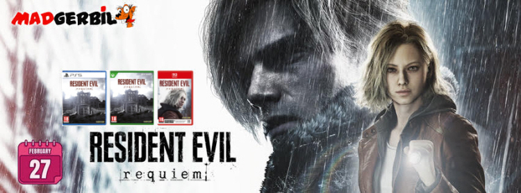 Resident Evil Requiem