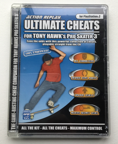 tony hawk pro skater 3 cheats ps2 gamewinners