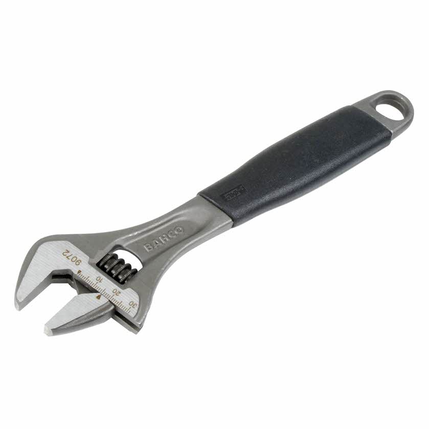 Innovative Bahco Adjustable Wrench 6", OJC 20mm