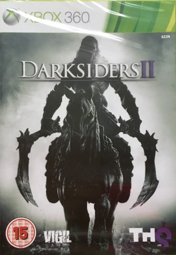 Jeu Microsoft XBox 360 - Darksiders II 2 - Première édition