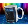 Eye-Catching ATARI Logo - Rustic Coffee Mug (120)