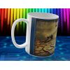 Stylish Space Invaders Desert Scene Coffee Mug (126)