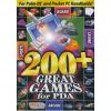 200+ Great Games For PDA (PC)