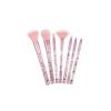 Cosmic Makeup Brushes - Pink
