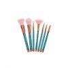 Cosmic Makeup Brushes - Turquoise