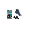 1 Pair of Compression Socks Black