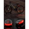 Laser Bike Tail Light