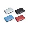 Aluminium Credit Card Case Silver