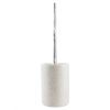 Toilet Brush & Holder White Speckly