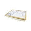 Knee Tray Marble