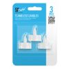 LED Tea Lights - 3 Pack