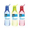 Pet Travel Bottle Assorted