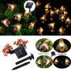 Solar Powered Honeybee String Lights