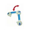 Triple Safety Grip Handle