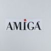 AMIGA Technologies logo Vinyl Sticker/Label