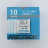 Precision DSDD floppy disks for PC, Amiga, Atari