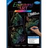 Engraving Art Rainbow Foil 3 Design Pack [IKONA IKONA Branded]