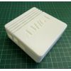 White Amiga Mini Raspberry Pi Case Enclosure with Feet RetroPie Amibian 3B & 3B+