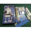 AMI64 3.5" Floppy Disk Drive Head Cleaner Kit for Commodore Amiga