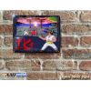 Retro Gaming IK+ international Karate (Amiga/C64 Inspired) - Metal Sign