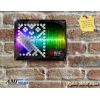 BBC MICRO Logo & Owl Vintage Looking - Metal Sign