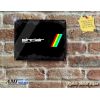 Rustic Appearance - Sinclair ZX Spectrum Black Mtal - Metal Sign