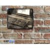 Amiga 500 Rustic Finish - Metal Sign