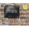 Retro Gaming VECTREX Logo - Metal Sign