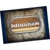 Unique Intellivision Logo - Rustic - Eyecatching Finish - Jigsaw Puzzle