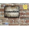 Intellivision Logo - Rustic - Eyecatching Finish - Metal Sign