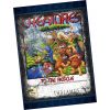 Creatures - Amiga/C64 Video Game Artwork on Rustic - Jigsaw Puzzle