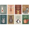 Christmas Bundle - 40 Eco Cards & 17m of Wrapping Paper