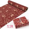 Christmas Bundle - 40 Eco Cards & 17m of Wrapping Paper