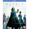 The Matrix Resurrections (Blu-ray)