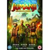 Jumanji: Welcome to the Jungle