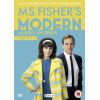 Ms Fisher's Modern Murder Mysteries