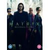 The Matrix Resurrections