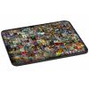 Rustic Amiga Games Collage Mouse Mat (139)