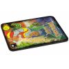 Dragon's Lair - Amiga Video Game Artwork on Rustic Mouse Mat (178)