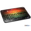 Rustic INTELLIVISION LOGO Retro Colour Bars Mouse Mat [325]