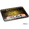Rustic THE C64 LOGO Danger Stay Away or Be Shot Mouse Mat [380]