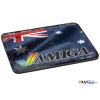 Rustic Classic AMIGA LOGO Australian Flag Mouse Mat [401]
