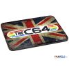 Rustic THE C64 LOGO Union Jack Mouse Mat [411]