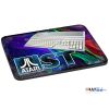 Rustic Classic ATARI ST LOGO Coloured Waves Mouse Mat [419]